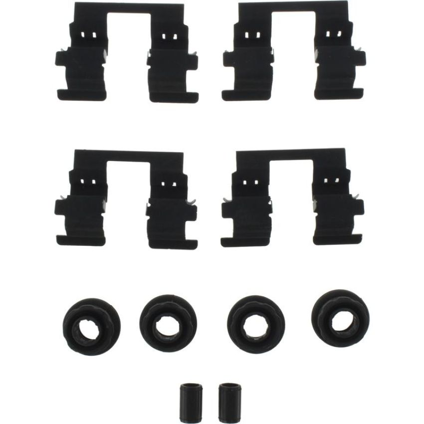 CENTRIC PARTS 117.62083 Centric Disc Brake Hardware Kit