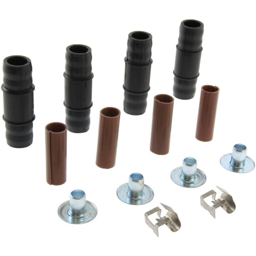 CENTRIC PARTS 117.63001 Centric Disc Brake Hardware Kit