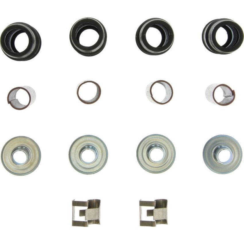 CENTRIC PARTS 117.63001 Centric Disc Brake Hardware Kit