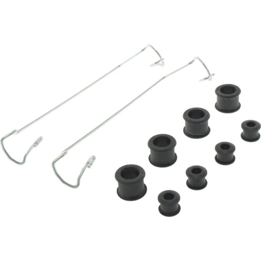CENTRIC PARTS 117.63002 Centric Disc Brake Hardware Kit