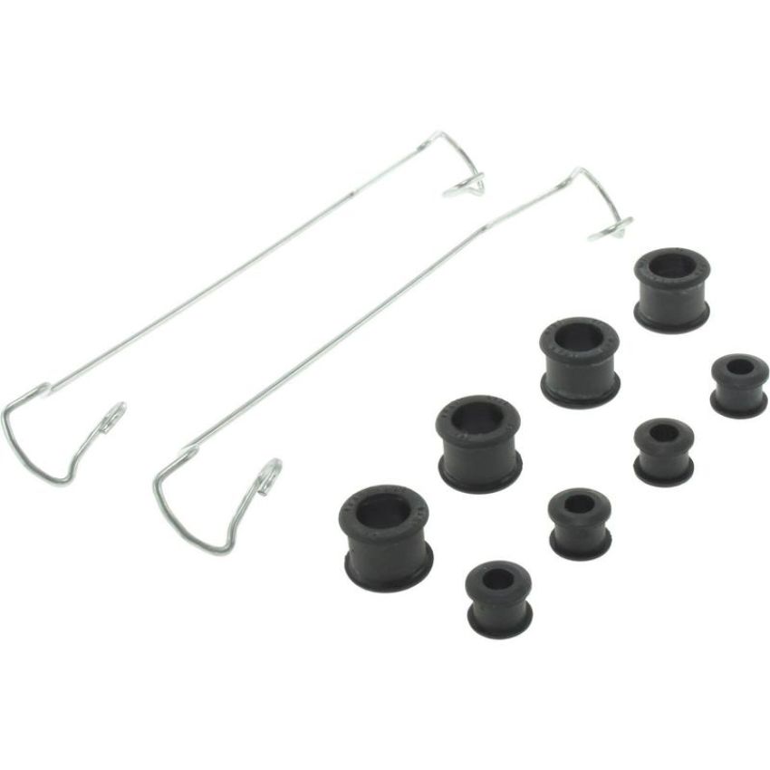 CENTRIC PARTS 117.63002 Centric Disc Brake Hardware Kit