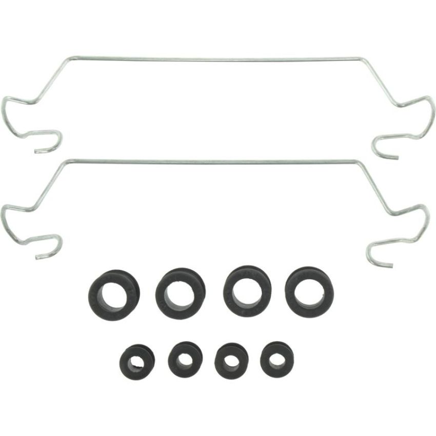CENTRIC PARTS 117.63002 Centric Disc Brake Hardware Kit