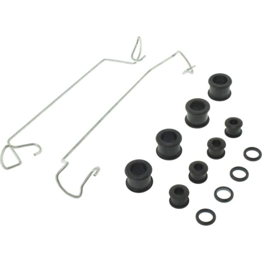 CENTRIC PARTS 117.63004 Centric Disc Brake Hardware Kit