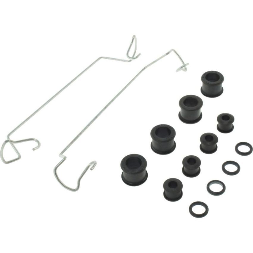 CENTRIC PARTS 117.63004 Centric Disc Brake Hardware Kit