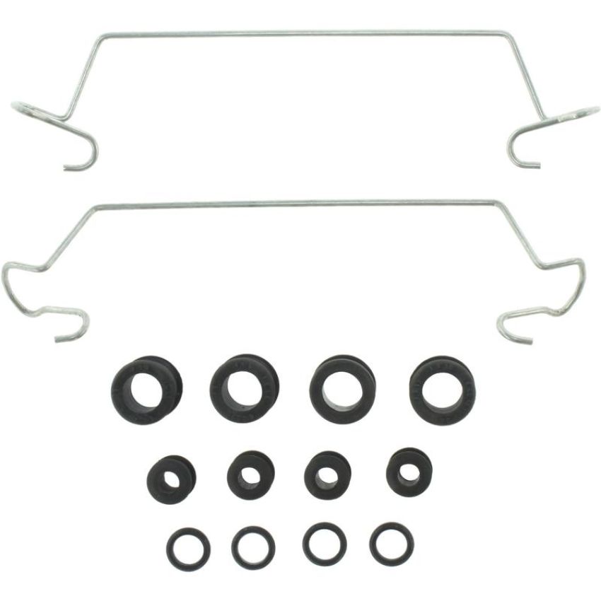 CENTRIC PARTS 117.63004 Centric Disc Brake Hardware Kit