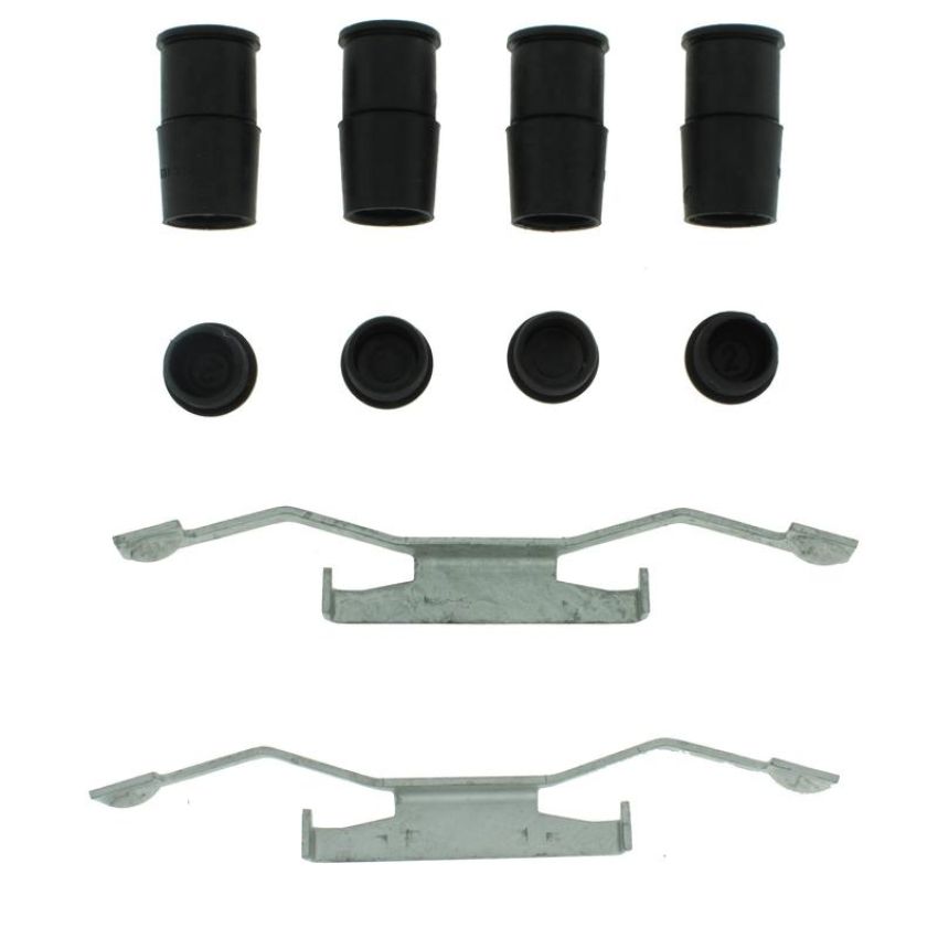 CENTRIC PARTS 117.63005 Centric Disc Brake Hardware Kit