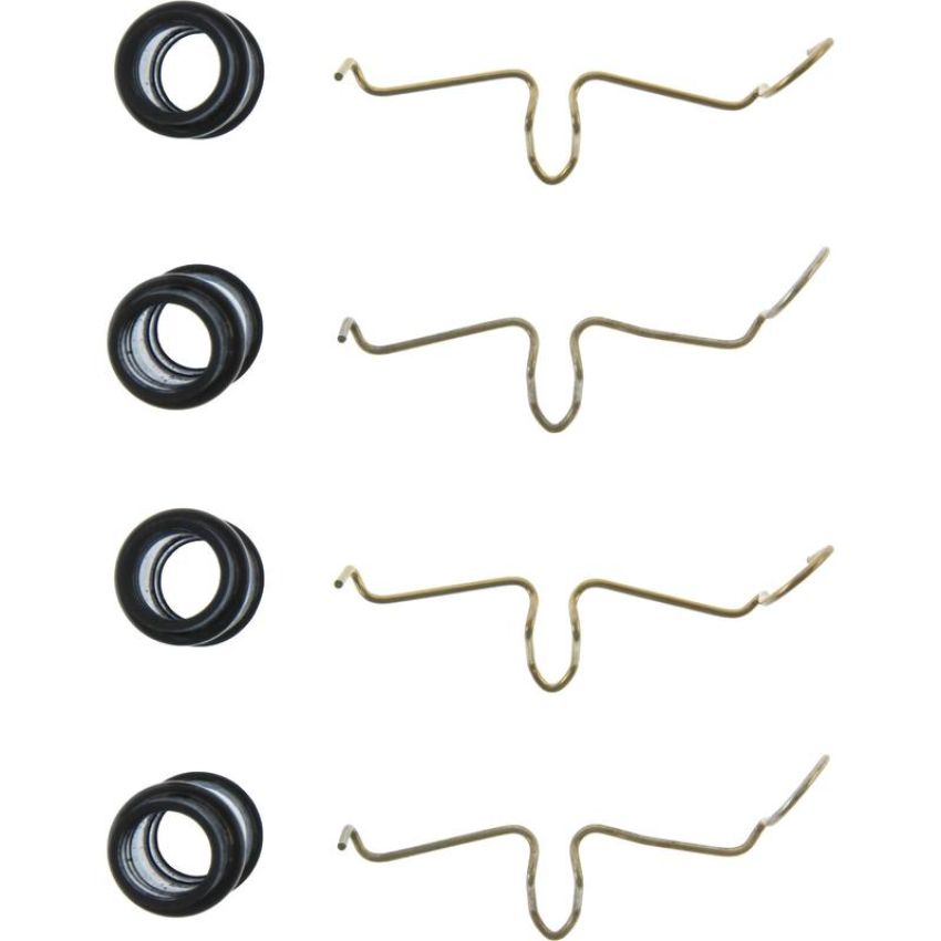 CENTRIC PARTS 117.63006 Centric Disc Brake Hardware Kit