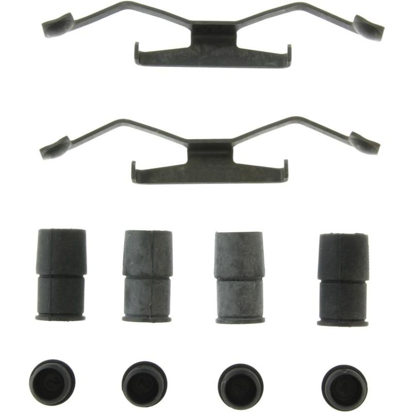 CENTRIC PARTS 117.63007 Centric Disc Brake Hardware Kit