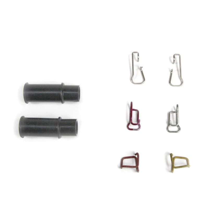 CENTRIC PARTS 117.63009 Centric Disc Brake Hardware Kit