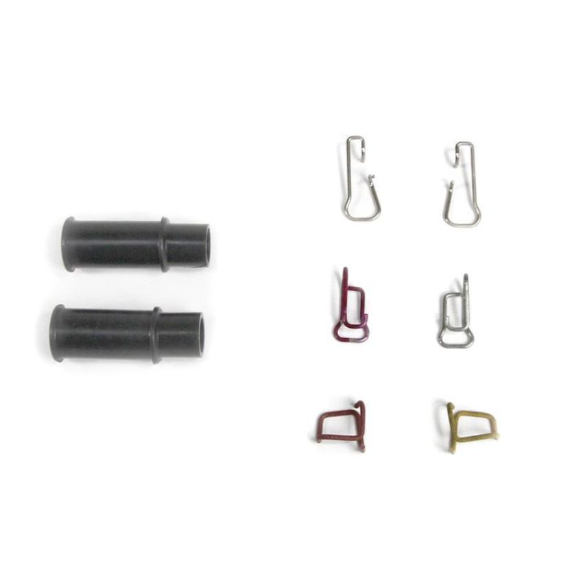 CENTRIC PARTS 117.63009 Centric Disc Brake Hardware Kit