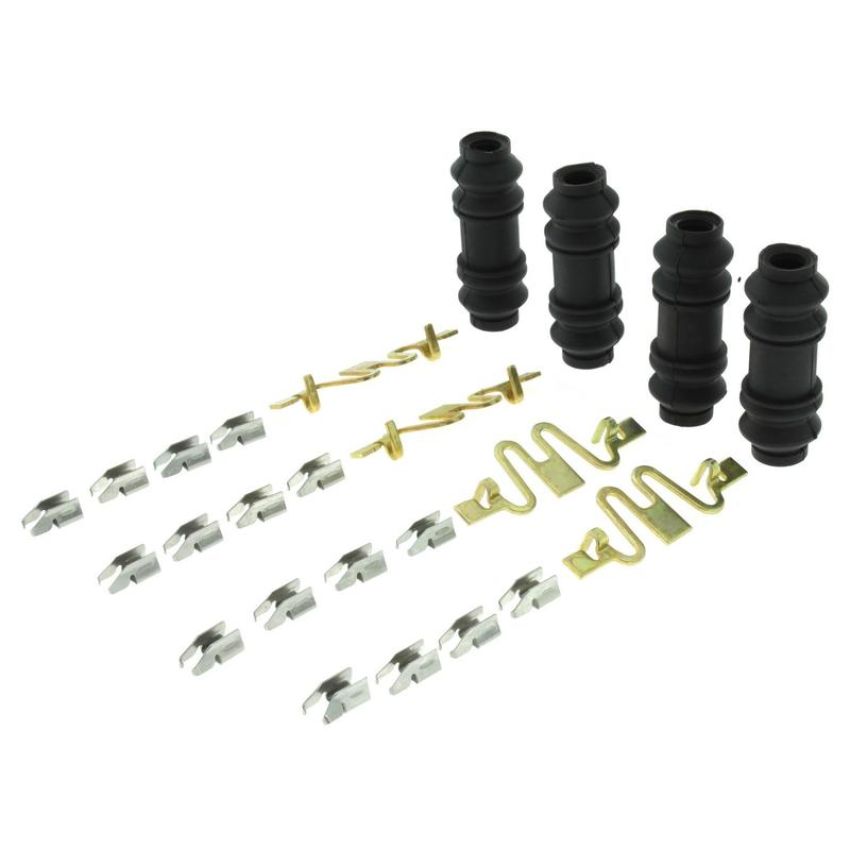 CENTRIC PARTS 117.63011 Centric Disc Brake Hardware Kit