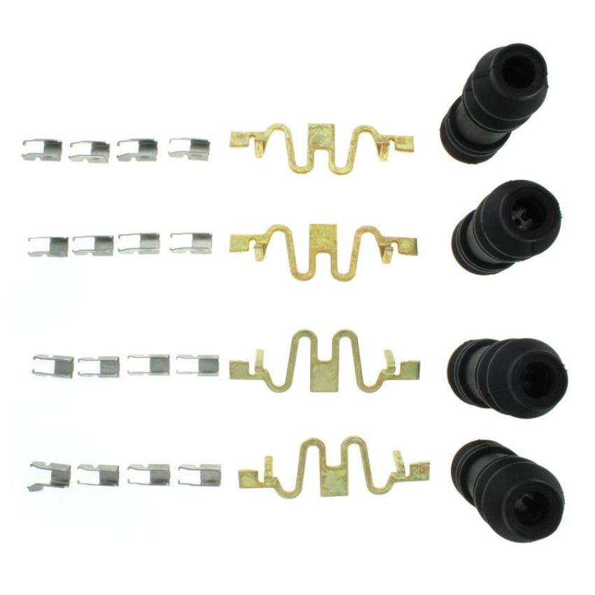 CENTRIC PARTS 117.63011 Centric Disc Brake Hardware Kit