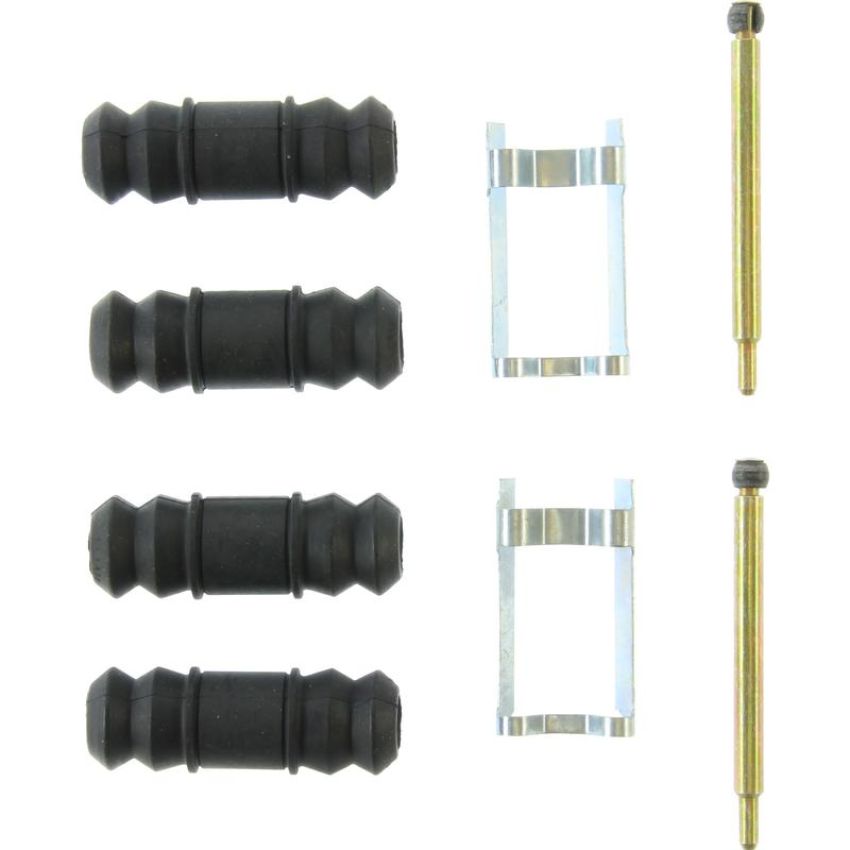 CENTRIC PARTS 117.63013 Centric Disc Brake Hardware Kit