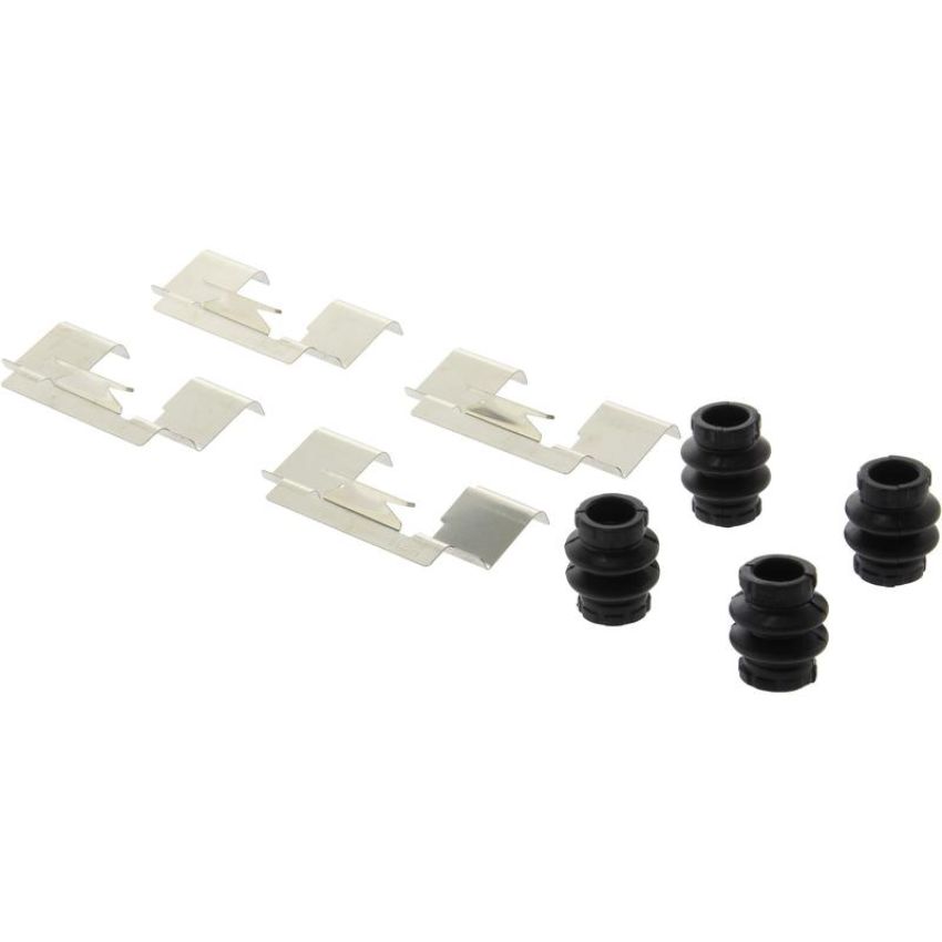 CENTRIC PARTS 117.63016 Centric Disc Brake Hardware Kit