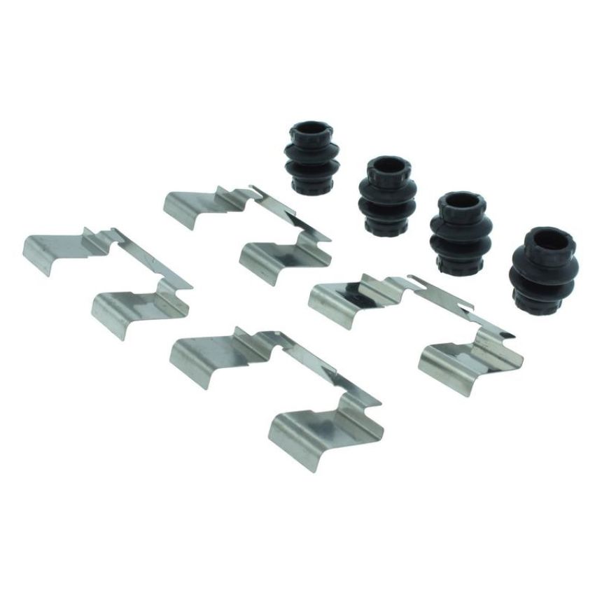 CENTRIC PARTS 117.63016 Centric Disc Brake Hardware Kit