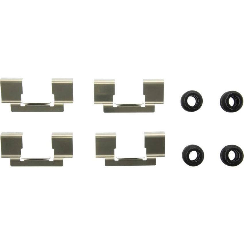 CENTRIC PARTS 117.63016 Centric Disc Brake Hardware Kit