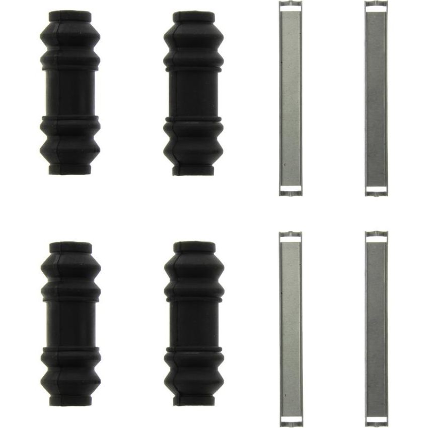 CENTRIC PARTS 117.63018 Centric Disc Brake Hardware Kit
