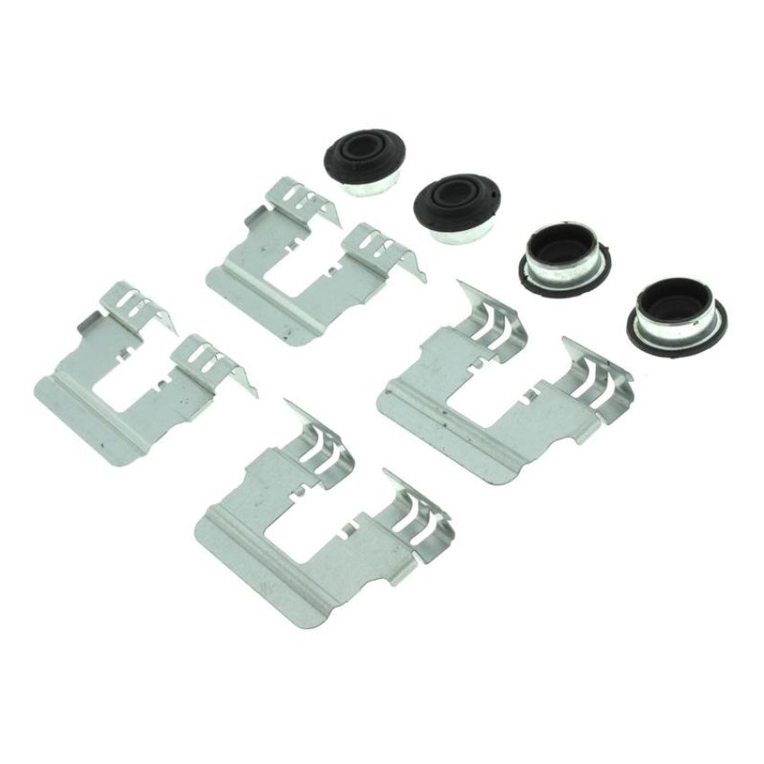 CENTRIC PARTS 117.63019 Centric Disc Brake Hardware Kit