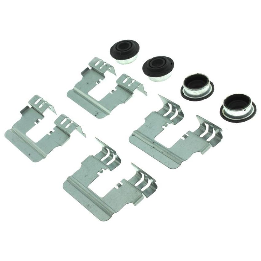 CENTRIC PARTS 117.63019 Centric Disc Brake Hardware Kit