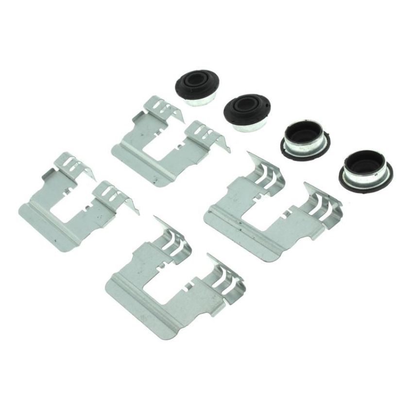 CENTRIC PARTS 117.63019 Centric Disc Brake Hardware Kit