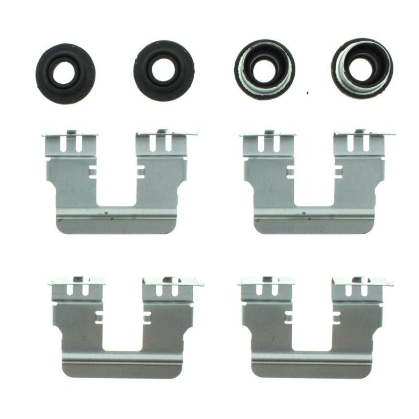 CENTRIC PARTS 117.63019 Centric Disc Brake Hardware Kit