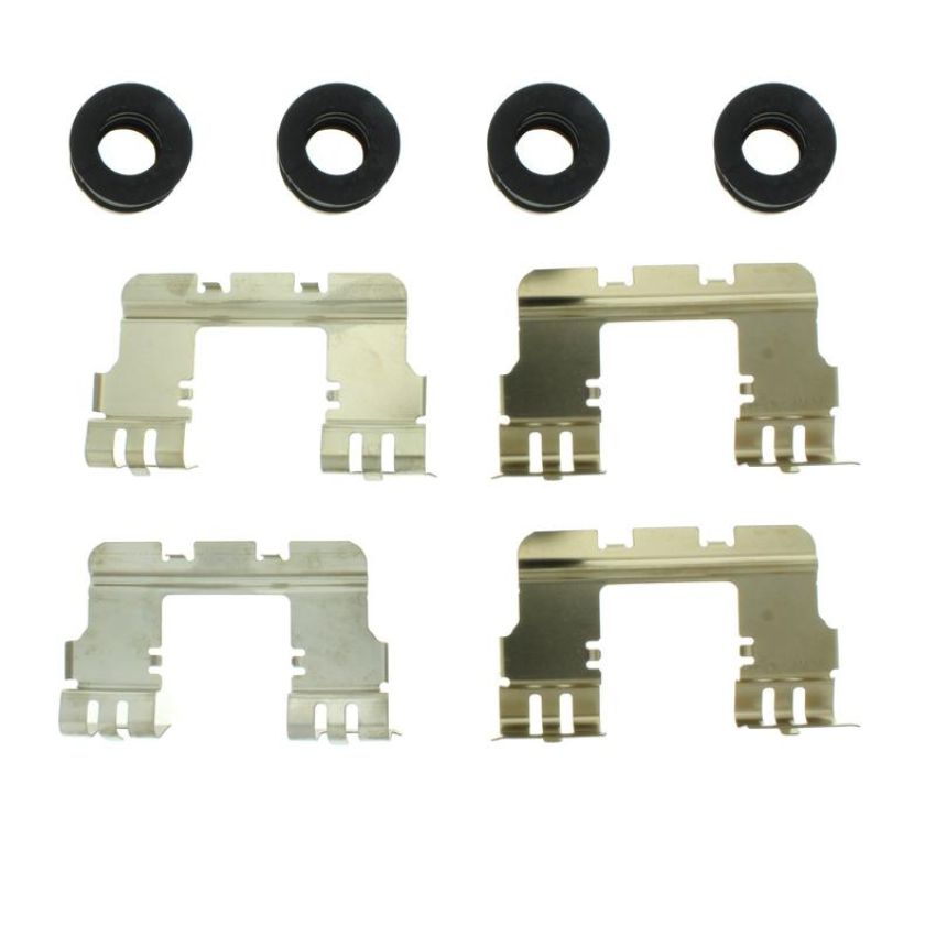 CENTRIC PARTS 117.63020 Centric Disc Brake Hardware Kit