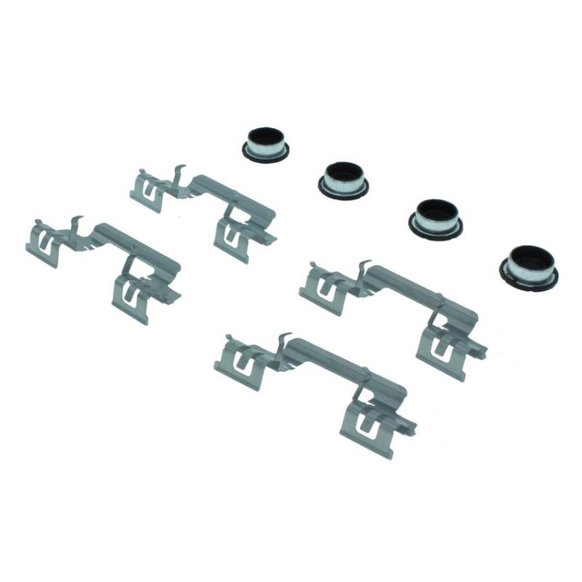 CENTRIC PARTS 117.63021 Centric Disc Brake Hardware Kit