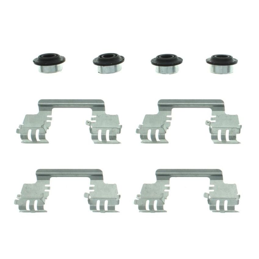 CENTRIC PARTS 117.63021 Centric Disc Brake Hardware Kit