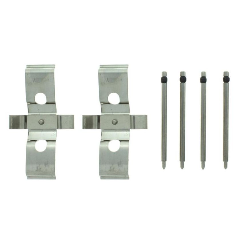 CENTRIC PARTS 117.63022 Centric Disc Brake Hardware Kit