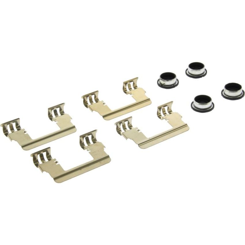 CENTRIC PARTS 117.63024 Centric Disc Brake Hardware Kit
