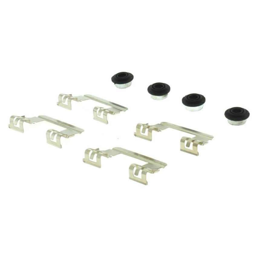 CENTRIC PARTS 117.63024 Centric Disc Brake Hardware Kit