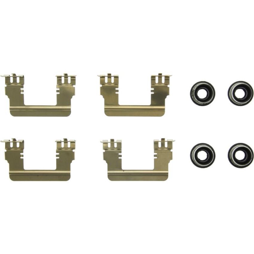 CENTRIC PARTS 117.63024 Centric Disc Brake Hardware Kit