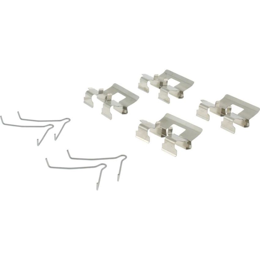 CENTRIC PARTS 117.63026 Centric Disc Brake Hardware Kit