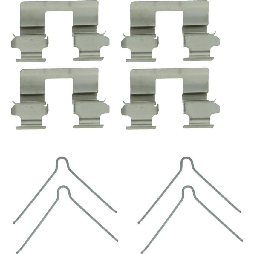 CENTRIC PARTS 117.63026 Centric Disc Brake Hardware Kit