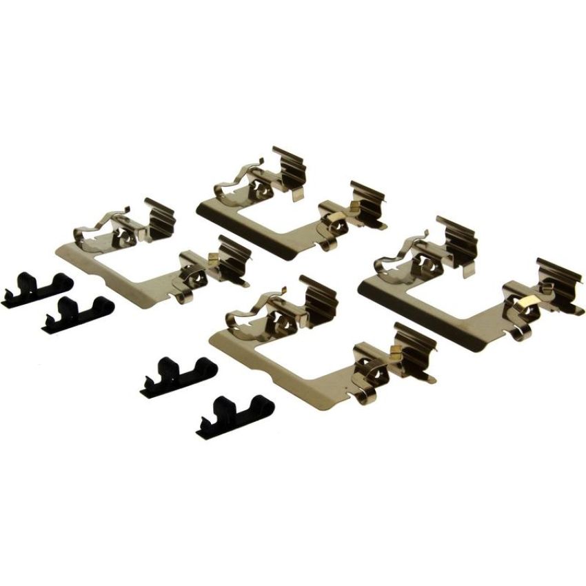 CENTRIC PARTS 117.63029 Centric Disc Brake Hardware Kit