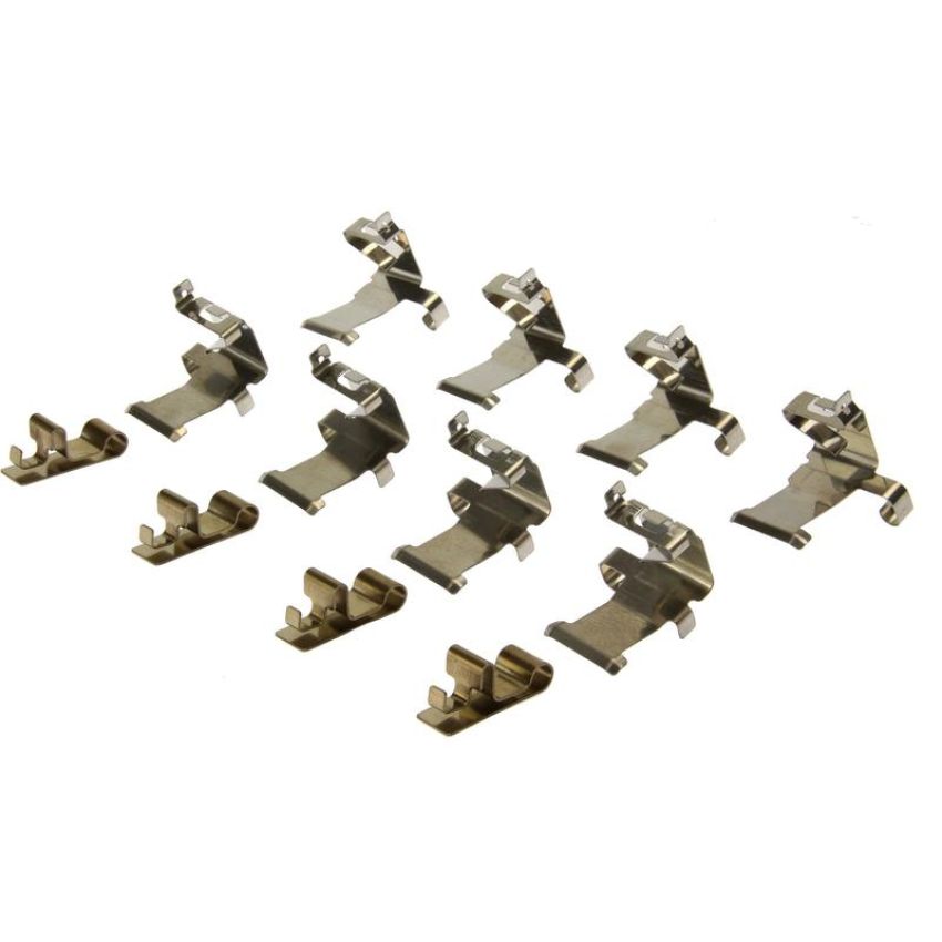 CENTRIC PARTS 117.63030 Centric Disc Brake Hardware Kit