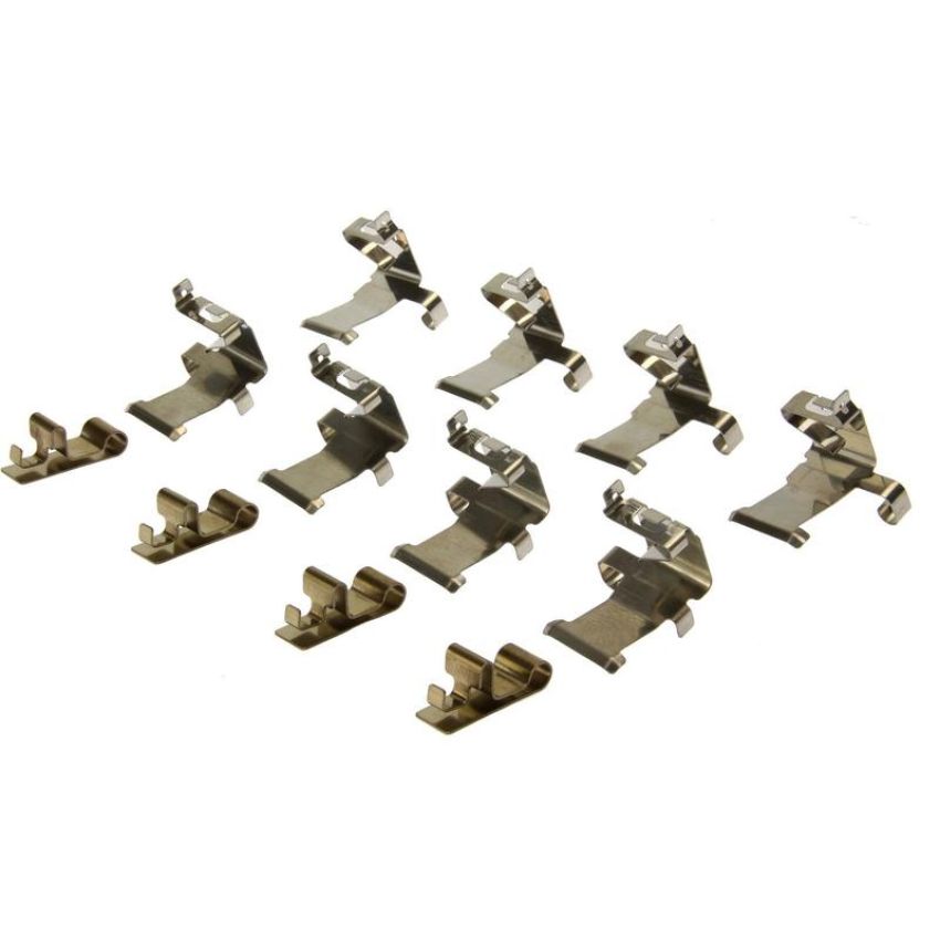 CENTRIC PARTS 117.63030 Centric Disc Brake Hardware Kit