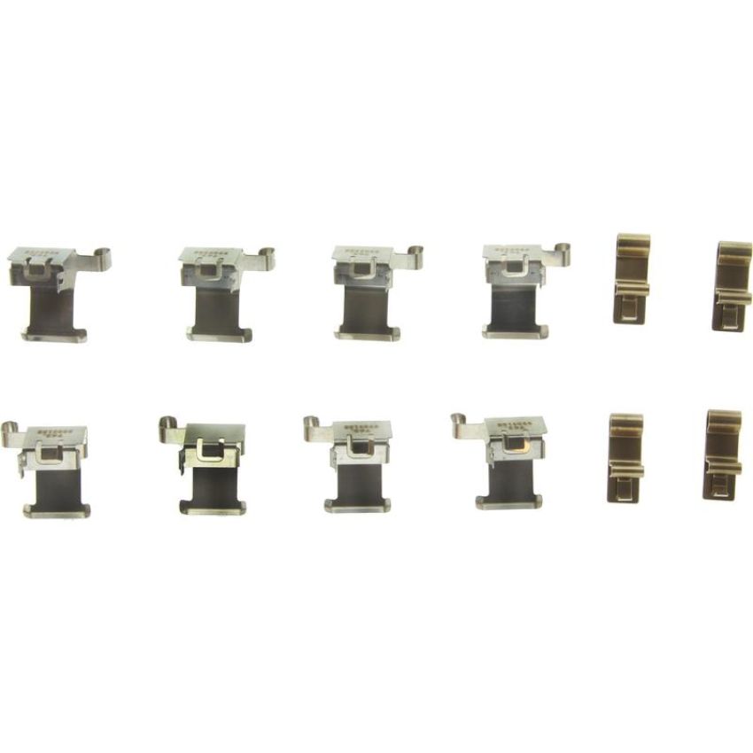 CENTRIC PARTS 117.63030 Centric Disc Brake Hardware Kit