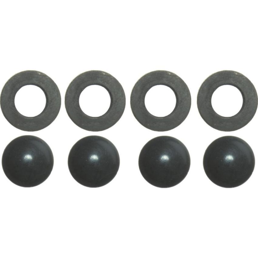 CENTRIC PARTS 117.64001 Centric Disc Brake Hardware Kit