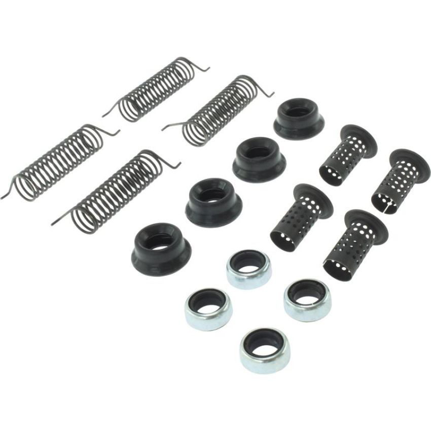 CENTRIC PARTS 117.65001 Centric Disc Brake Hardware Kit