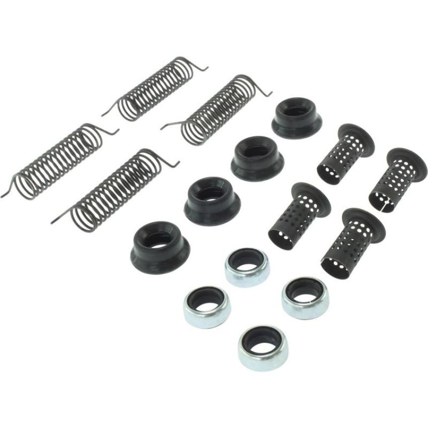 CENTRIC PARTS 117.65001 Centric Disc Brake Hardware Kit