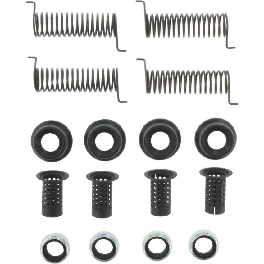 CENTRIC PARTS 117.65001 Centric Disc Brake Hardware Kit