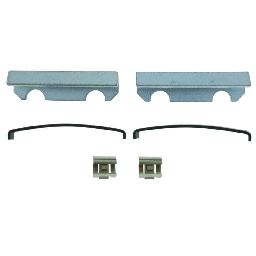 CENTRIC PARTS 117.65002 Centric Disc Brake Hardware Kit