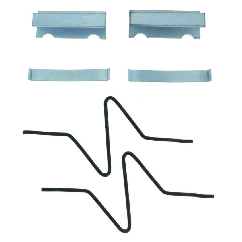 CENTRIC PARTS 117.65003 Centric Disc Brake Hardware Kit
