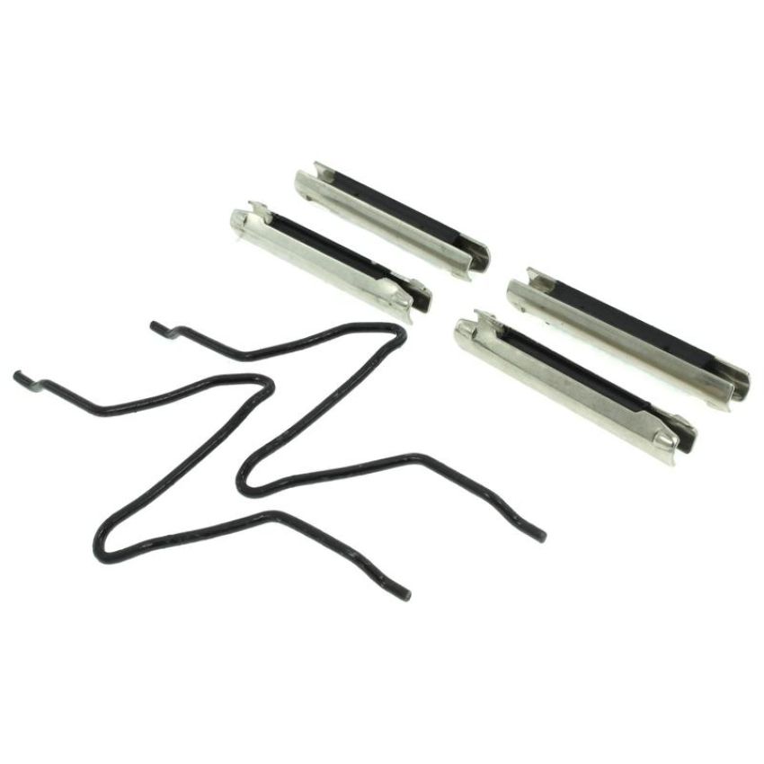 CENTRIC PARTS 117.65005 Centric Disc Brake Hardware Kit