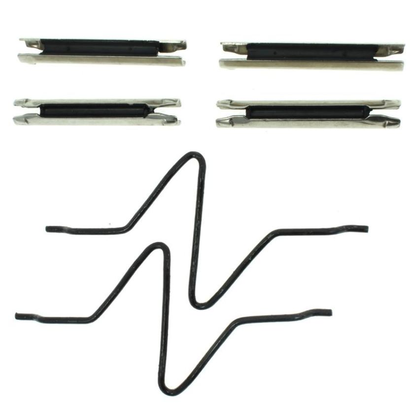 CENTRIC PARTS 117.65005 Centric Disc Brake Hardware Kit