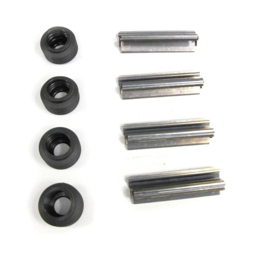 CENTRIC PARTS 117.65007 Centric Disc Brake Hardware Kit