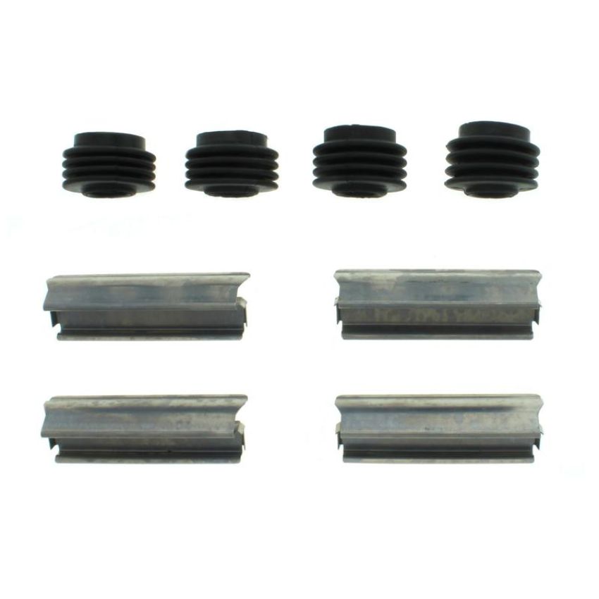 CENTRIC PARTS 117.65007 Centric Disc Brake Hardware Kit
