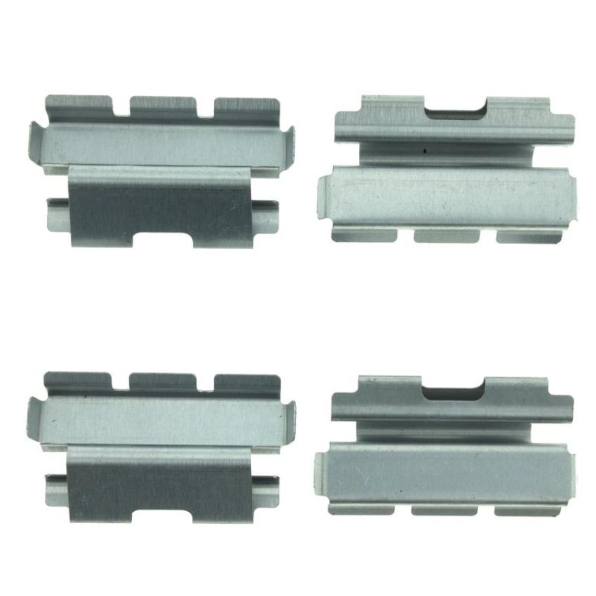 CENTRIC PARTS 117.65008 Centric Disc Brake Hardware Kit