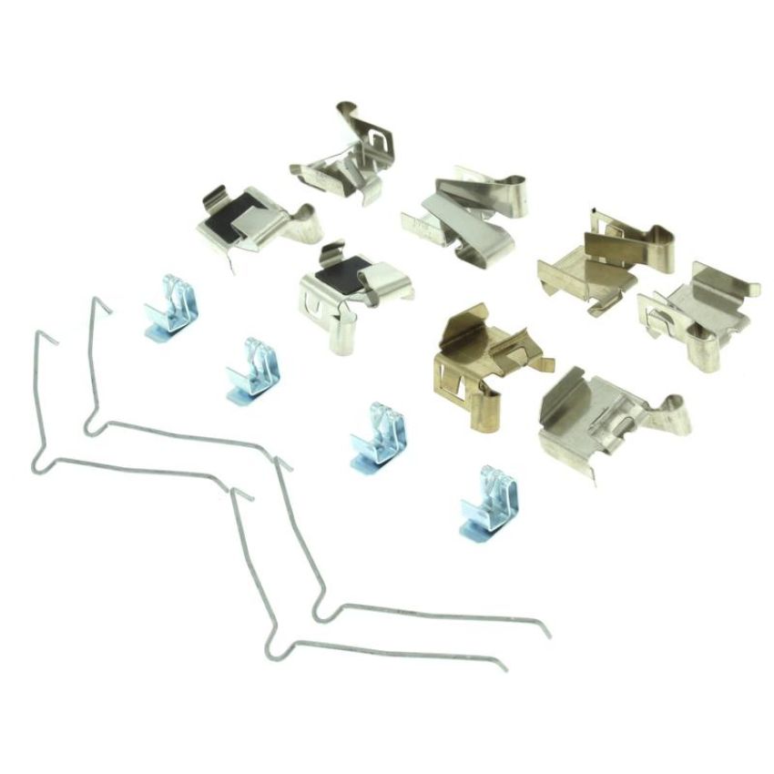 CENTRIC PARTS 117.65009 Centric Disc Brake Hardware Kit